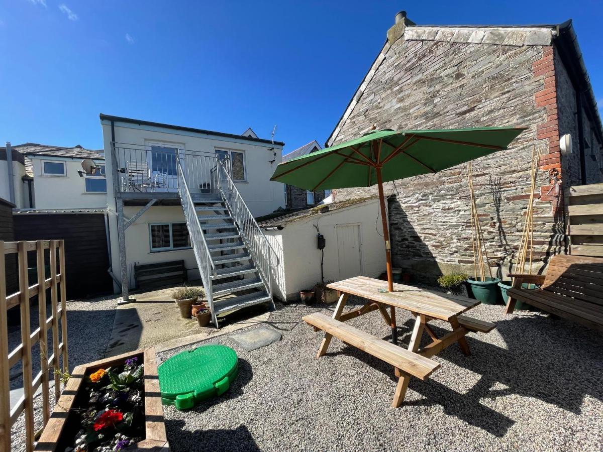 Appartement Mayfair, Tintagel 3 Bed Sleeps 6 Extérieur photo