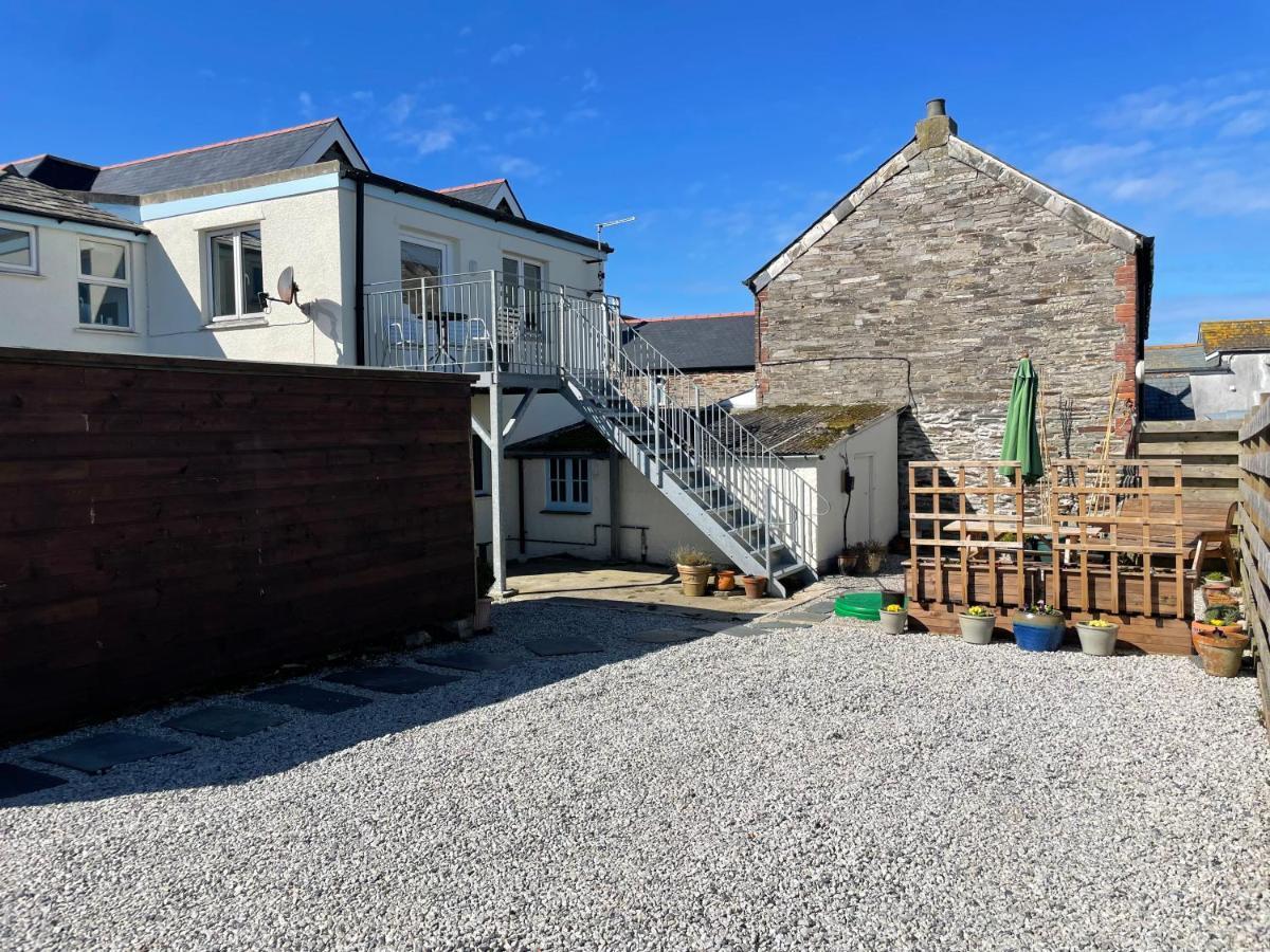 Appartement Mayfair, Tintagel 3 Bed Sleeps 6 Extérieur photo