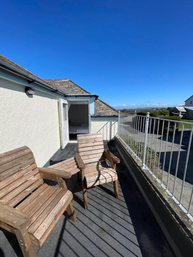 Appartement Mayfair, Tintagel 3 Bed Sleeps 6 Extérieur photo