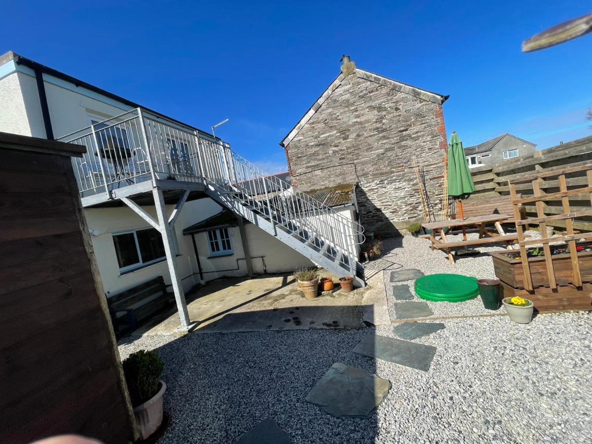 Appartement Mayfair, Tintagel 3 Bed Sleeps 6 Extérieur photo
