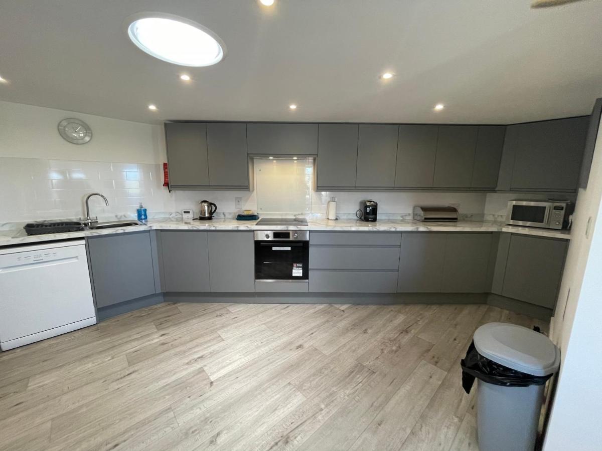 Appartement Mayfair, Tintagel 3 Bed Sleeps 6 Extérieur photo