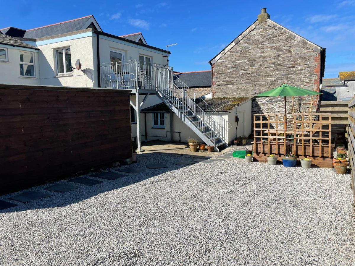 Appartement Mayfair, Tintagel 3 Bed Sleeps 6 Extérieur photo