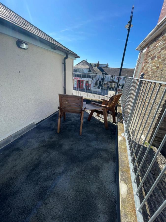Appartement Mayfair, Tintagel 3 Bed Sleeps 6 Extérieur photo