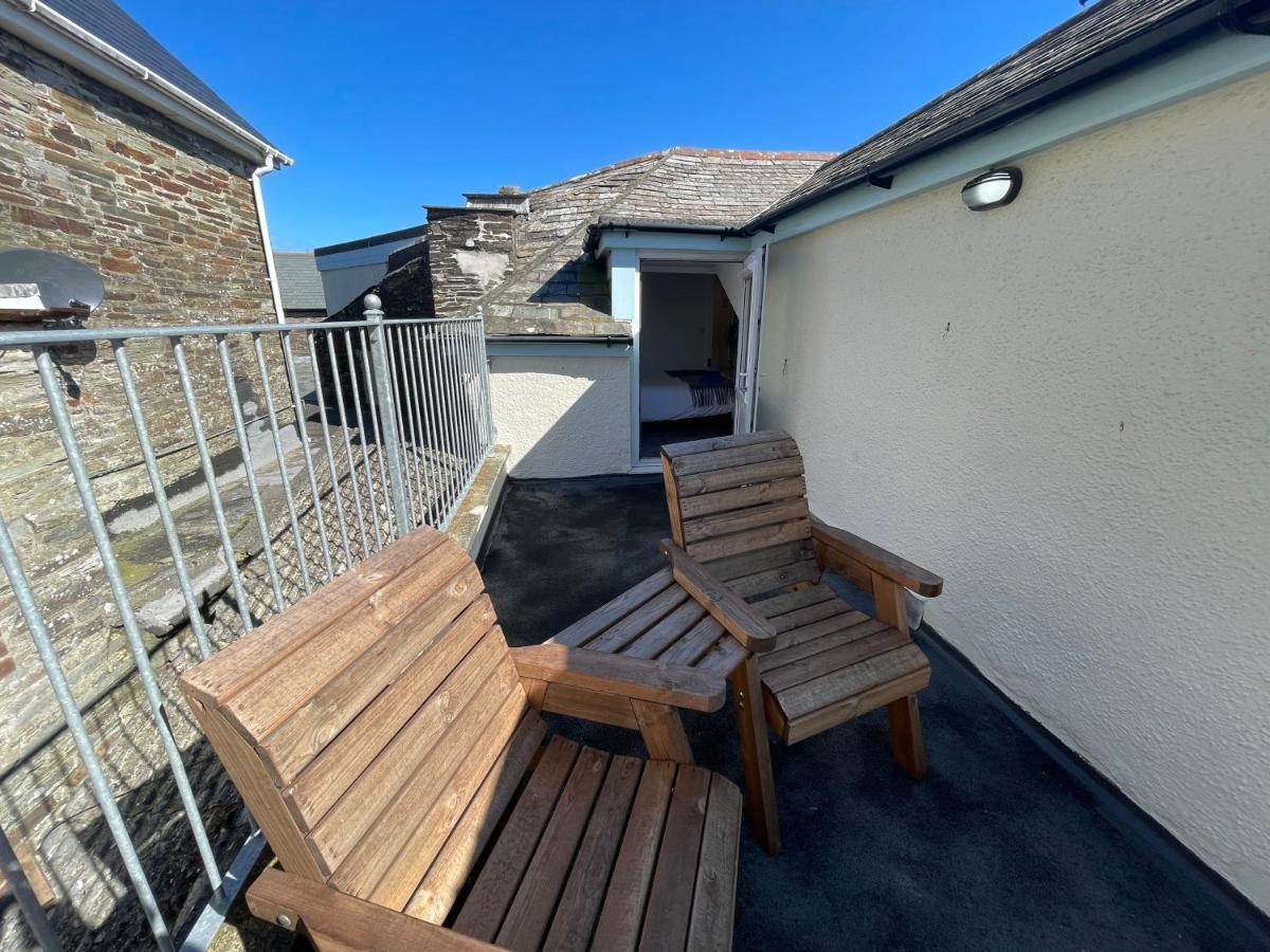 Appartement Mayfair, Tintagel 3 Bed Sleeps 6 Extérieur photo