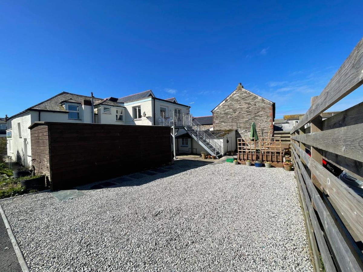Appartement Mayfair, Tintagel 3 Bed Sleeps 6 Extérieur photo